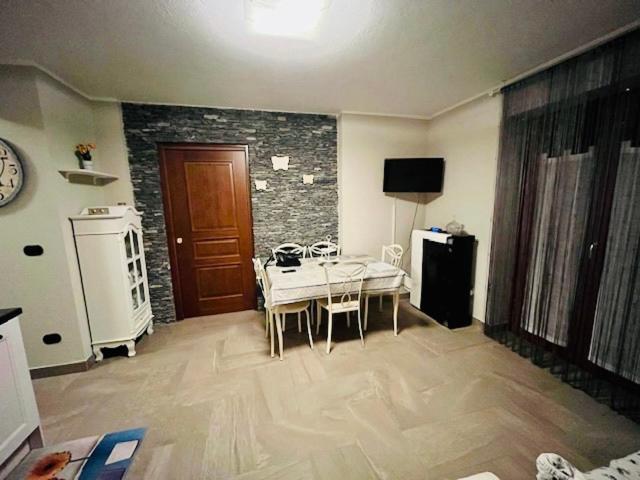Incantevole Appartamento Con Giardino - Garage Privato E Free Wifi Oulx Exteriör bild